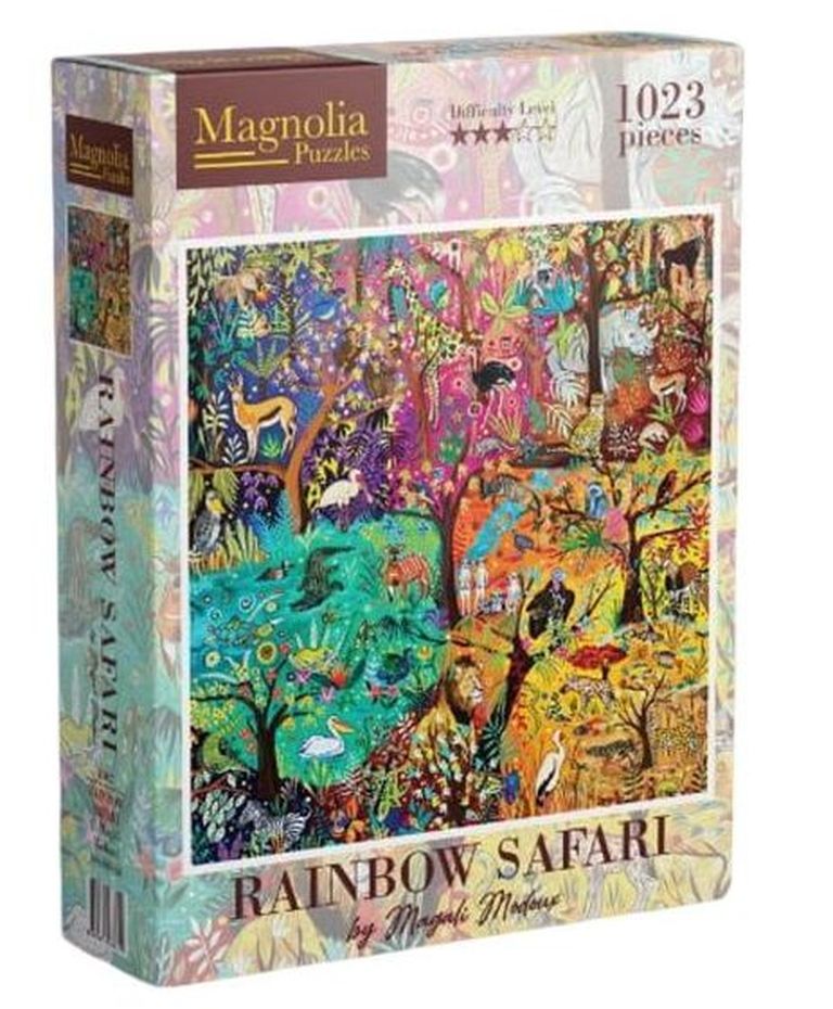 Rainbow Safari